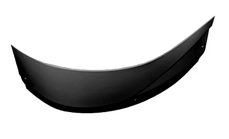 Экран для ванны фронтальный Aquanet Graciosa 150 R черная 00178043 Экран для ванны фронтальный Aquanet Graciosa 150 R черная 00178043