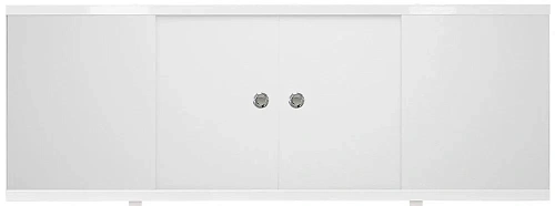 Экран для ванны фронтальный Aquanet Kupe 149 00273296 Экран для ванны фронтальный Aquanet Kupe 149 00273296