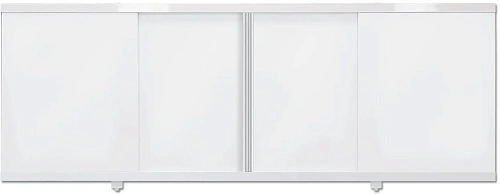 Экран для ванны фронтальный Aquanet Kupe 154x56 00342784 Экран для ванны фронтальный Aquanet Kupe 154x56 00342784