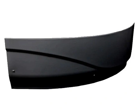 Экран для ванны фронтальный Aquanet Maldiva 150 L черная 00179221 Экран для ванны фронтальный Aquanet Maldiva 150 L черная 00179221