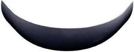 Экран для ванны фронтальный Aquanet Malta 150 черная 00165314 Экран для ванны фронтальный Aquanet Malta 150 черная 00165314