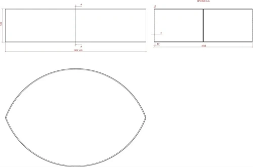 Экран для ванны фронтальный Astra-Form Афродита полный 178369 Экран для ванны фронтальный Astra-Form Афродита полный 178369