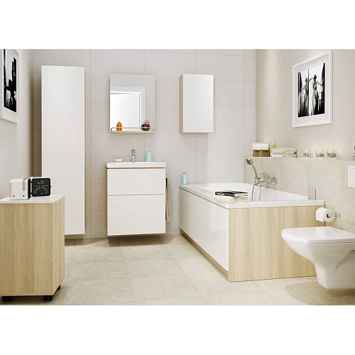 Экран для ванны фронтальный Cersanit SMART 170 (B-PM-SMART*170/Wh) Экран для ванны фронтальный Cersanit SMART 170 (B-PM-SMART*170/Wh)