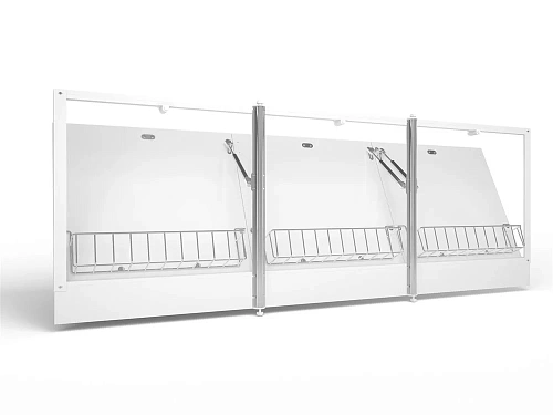 Экран для ванны фронтальный Cersanit TYPE CLICK 170 (PA-TYPE_CLICK*170-W) Экран для ванны фронтальный Cersanit TYPE CLICK 170 (PA-TYPE_CLICK*170-W)