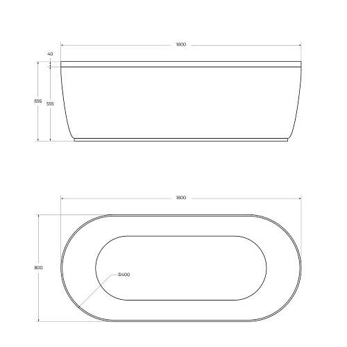 Экран для ванны фронтальный CEZARES METAURO-Central-180-SCR-W37 1800x800 белый Экран для ванны фронтальный CEZARES METAURO-Central-180-SCR-W37 1800x800 белый