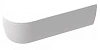 Экран для ванны фронтальный CEZARES SLIM CORNER-180-SCR-R-W37