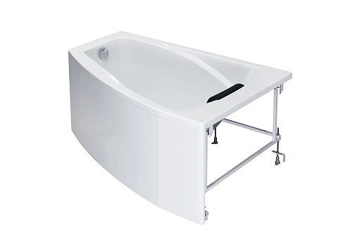 Экран для ванны фронтальный Hall Angular 150x100 правая ZRU9302867 Roca Экран для ванны фронтальный Hall Angular 150x100 правая ZRU9302867 Roca