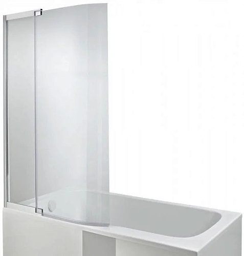 Экран для ванны фронтальный Jacob Delafon Bain-Douche Malice 95 см, E6D069-GA Экран для ванны фронтальный Jacob Delafon Bain-Douche Malice 95 см, E6D069-GA