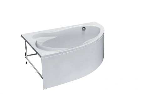 Экран для ванны фронтальный Luna 170x115 левая ZRU9302914 Roca Экран для ванны фронтальный Luna 170x115 левая ZRU9302914 Roca