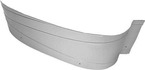 Экран для ванны фронтальный Marka One LOVE 185 R/L 02лв1813 Экран для ванны фронтальный Marka One LOVE 185 R/L 02лв1813