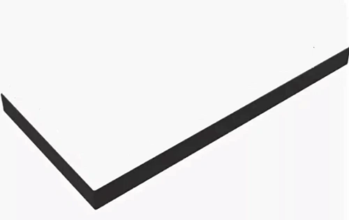 Экран для поддона CEZARES TRAY-AS-A-100-100-SCR-NERO Экран для поддона CEZARES TRAY-AS-A-100-100-SCR-NERO