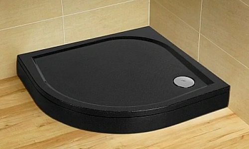 Экран для поддона Radaway Paros A800 MOA8080-54-1 черный Экран для поддона Radaway Paros A800 MOA8080-54-1 черный