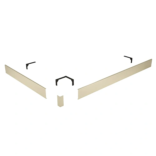Экран для поддона RGW N/ST-21 Be 50231575-03 Экран для поддона RGW N/ST-21 Be 50231575-03