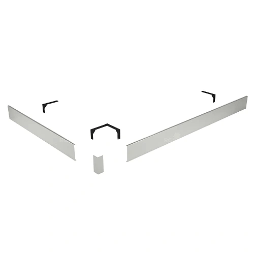 Экран для поддона RGW NG-21 800x1200 мм 03231482-01 Экран для поддона RGW NG-21 800x1200 мм 03231482-01