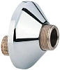 Эксцентрик s-образный GROHE 1/2 дюйма x 1/2 дюйма 10мм (12004000)