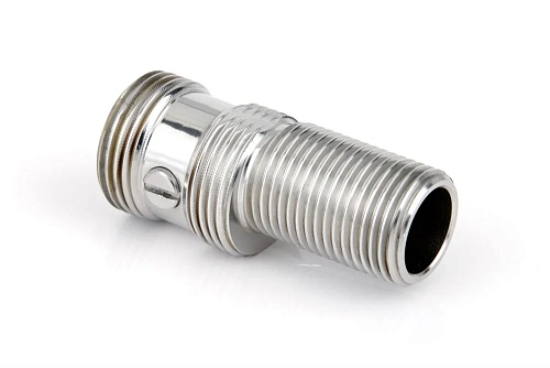 Эксцентрик Сунержа нар. р. G 1/2 / нар. р. G 3/4 00-1450-0000 Без покрытия Эксцентрик Сунержа нар. р. G 1/2 / нар. р. G 3/4 00-1450-0000 Без покрытия