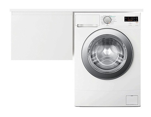 Тумба с раковиной Эстет Dallas Luxe ФР-00009675 1050х482 левая, подвесная 1 ящик Тумба с раковиной Эстет Dallas Luxe ФР-00009675 1050х482 левая, подвесная 1 ящик