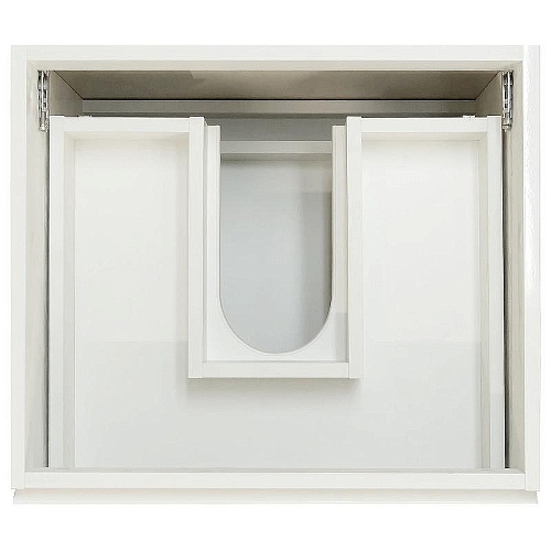 Тумба с раковиной Эстет Dallas Luxe ФР-00009674 1050х482 правая, подвесная 1 ящик Тумба с раковиной Эстет Dallas Luxe ФР-00009674 1050х482 правая, подвесная 1 ящик