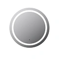Зеркало AM.PM X-Joy M85AMOX0501WG с контурной LED-подсветкой, ИК- сенсором, круглое, 50 см Зеркало AM.PM X-Joy M85AMOX0501WG с контурной LED-подсветкой, ИК- сенсором, круглое, 50 см