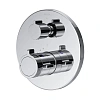 Смеситель для ванны AM.PM X-Joy F85A95600 на 3 потребителя, хром