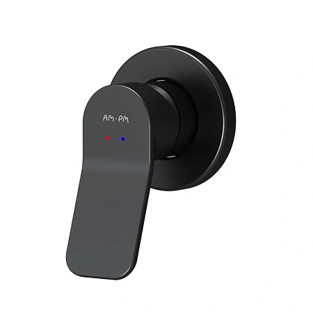 Смеситель для душа AM.PM X-Joy F85A65022 черный Смеситель для душа AM.PM X-Joy F85A65022 черный
