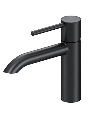 Смеситель для раковины AM.PM Libre F6002122 черный