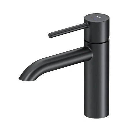 Смеситель для раковины AM.PM Libre F6002222 черный