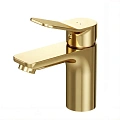 Смеситель для раковины AM.PM X-Joy F85A02199 излив 100 мм, золото Смеситель для раковины AM.PM X-Joy F85A02199 излив 100 мм, золото
