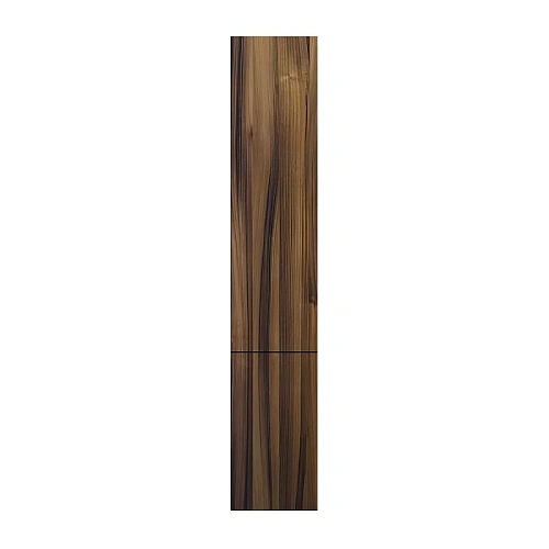 Шкаф-пенал AM.PM Gem M90CHL0306HF подвесной, левый, 30 см, двери, push-to-open, орех Шкаф-пенал AM.PM Gem M90CHL0306HF подвесной, левый, 30 см, двери, push-to-open, орех