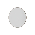 Зеркало Armadi Art Modern 545-80-BRB BRUSHED BRONZE круглое c металлической рамой, подсветка, сенсор, антизапотевание, 80 см Зеркало Armadi Art Modern 545-80-BRB BRUSHED BRONZE круглое c металлической рамой, подсветка, сенсор, антизапотевание, 80 см