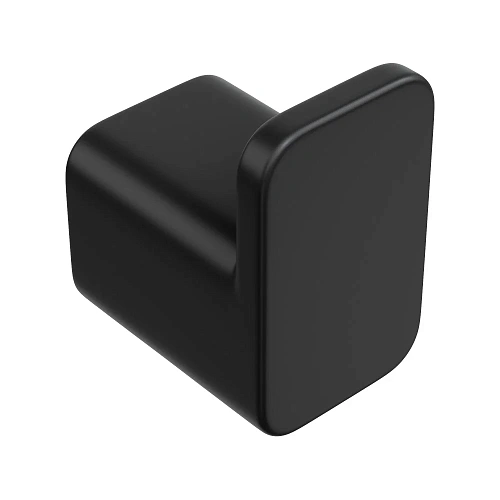 Крючок Boheme Qubic 10726-B Black Крючок Boheme Qubic 10726-B Black