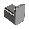 Крючок Boheme Qubic 10726-SGM Shine Gun Metal Крючок Boheme Qubic 10726-SGM Shine Gun Metal