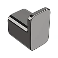 Крючок Boheme Qubic 10726-SGM Shine Gun Metal Крючок Boheme Qubic 10726-SGM Shine Gun Metal