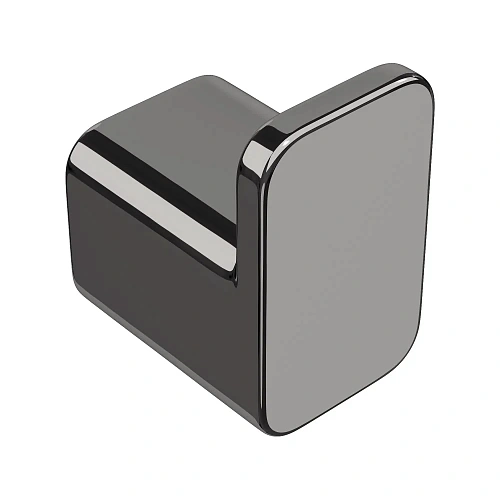 Крючок Boheme Qubic 10726-SGM Shine Gun Metal Крючок Boheme Qubic 10726-SGM Shine Gun Metal