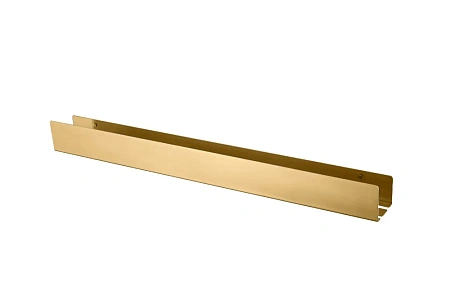 Полка Boheme Free 10967-90-BR 90см BRONZE