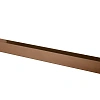 Полка Boheme Free 10967-90-BRB 90см BRUSHED BRONZE Полка Boheme Free 10967-90-BRB 90см BRUSHED BRONZE