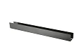 Полка Boheme Free 10967-90-GM 90см GUN METAL Полка Boheme Free 10967-90-GM 90см GUN METAL