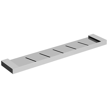 Полка Boheme Qubic 10736-CR Chrome Полка Boheme Qubic 10736-CR Chrome