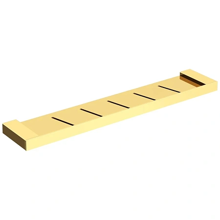 Полка Boheme Qubic 10736-G Gold Полка Boheme Qubic 10736-G Gold