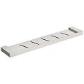 Полка Boheme Qubic 10736-NB Nickel Brush Полка Boheme Qubic 10736-NB Nickel Brush