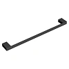 Полотенцедержатель Boheme Qubic 10722-B Black