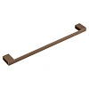 Полотенцедержатель Boheme Qubic 10722-BRB Brushed Bronze Полотенцедержатель Boheme Qubic 10722-BRB Brushed Bronze