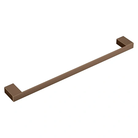 Полотенцедержатель Boheme Qubic 10722-BRB Brushed Bronze