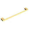 Полотенцедержатель Boheme Qubic 10722-G Gold