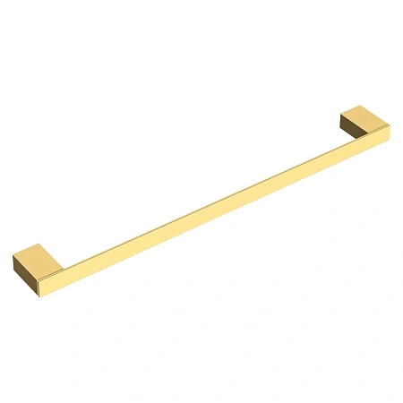 Полотенцедержатель Boheme Qubic 10722-G Gold Полотенцедержатель Boheme Qubic 10722-G Gold