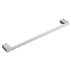 Полотенцедержатель Boheme Qubic 10722-NB Nickel Brush