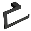Полотенцедержатель Boheme Qubic 10725-B Black