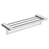Полотенцедержатель Boheme Qubic 10737-CR Chrome