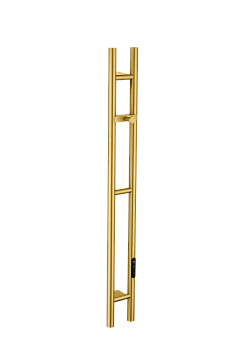 Полотенцесушитель электрический Boheme 729-BR BRONZE