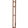 Полотенцесушитель электрический Boheme 729-BRB BRUSHED BRONZE Полотенцесушитель электрический Boheme 729-BRB BRUSHED BRONZE